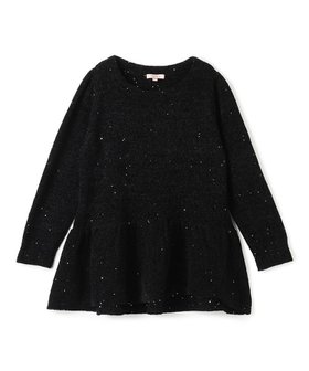 【トッカ/TOCCA】 【洗える】MIDNIGHT STAR プルオーバー人気、トレンドファッション・服の通販 founy(ファニー) ファッション Fashion レディースファッション Fashion for Women トップス・カットソー Cut & Sew Tops ニット Knit Tops & Sweaters カジュアルプルオーバー・ニットトップス Pullovers & Knit Tops / Casual Pullovers 洗える Machine Washable スパンコール Sequins, Sequin Embellishment セーター Sweater, Knitwear トレンド Trend, Trending Now フェミニン Feminine, Girly ベロア Velour, Soft Velvet ボレロ Bolero, Short Cardigan A/W・秋冬 Autumn/Winter 冬 Winter / This Winter 新作・新入荷 New Arrivals / New In エレガント 上品 Elegant 2025年 2025 2025-2026秋冬・A/W Autumn/Winter 2025–26 AW25–26 |ID:prp329100004729913