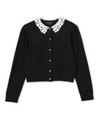 【トッカ/TOCCA】の【百田夏菜子さん着用】MOONLIT MUSE カーディガン ブラック系|ID: prp329100004729915 ipo3291000000034168929