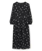 【トッカ/TOCCA】の【00サイズあり・洗える・消臭】BLOOMING CLOVER ドレス ブラック系5|ID:prp329100004729918