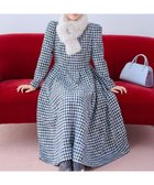 【トッカ/TOCCA】の【百田夏菜子さん着用】【消臭】FROSTED CHECK TWEED ドレス 人気、トレンドファッション・服の通販 founy(ファニー) ファッション Fashion レディースファッション Fashion for Women ワンピース Dresses フォーマル・パーティードレス・結婚式用ドレス Elegant & Casual Dresses イタリア Italy エレガント 上品 Elegant クラシック Classic, Timeless Style チェック Check, Plaid, Tartan ツイード Twill, Twill Weave ドレス Dress, One-Piece バランス Balance, Style Balance フォルム Silhouette, Form フレア Flare, Flared ベーシック Basic, Essential A/W・秋冬 Autumn/Winter 冬 Winter / This Winter 夏 Summer 2025年 2025 2025-2026秋冬・A/W Autumn/Winter 2025–26 AW25–26 thumbnail ライトグリーン系|ID: prp329100004729921 ipo3291000000035852743