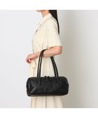 【アンビリオン/UNBILLION】のペルケ perche / ソフトレザーワイドボストントート 人気、トレンドファッション・服の通販 founy(ファニー) ファッション Fashion レディースファッション Fashion for Women バッグ Bags ボストン Boston 財布 Wallet, Purse 軽量 Lightweight, Ultra Light ビジネス 仕事 通勤 Business / Work / Commuting thumbnail ブラック|ID: prp329100004729923 ipo3291000000034168963