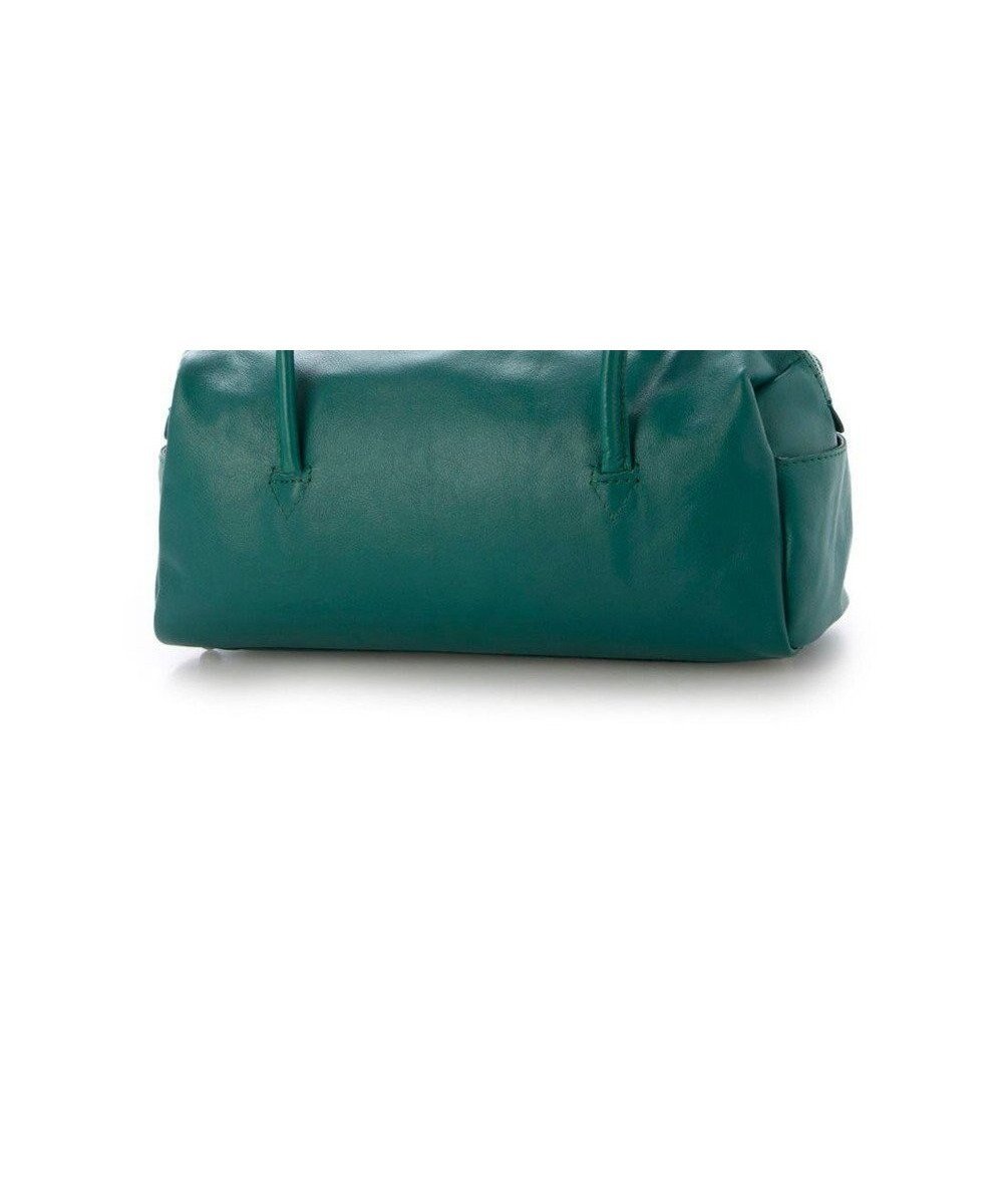 【アンビリオン/UNBILLION】のペルケ perche / ソフトレザーワイドボストントート インテリア・キッズ・メンズ・レディースファッション・服の通販 founy(ファニー) ファッション Fashion レディースファッション Fashion for Women バッグ Bags ボストン Boston 財布 Wallet, Purse 軽量 Lightweight, Ultra Light ビジネス 仕事 通勤 Business / Work / Commuting グリーン|ID: prp329100004729923 ipo3291000000034168965