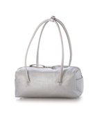 【アンビリオン/UNBILLION】のペルケ perche / ソフトレザーワイドボストントート 人気、トレンドファッション・服の通販 founy(ファニー) ファッション Fashion レディースファッション Fashion for Women バッグ Bags ボストン Boston 財布 Wallet, Purse 軽量 Lightweight, Ultra Light ビジネス 仕事 通勤 Business / Work / Commuting thumbnail シルバー|ID: prp329100004729923 ipo3291000000034168966