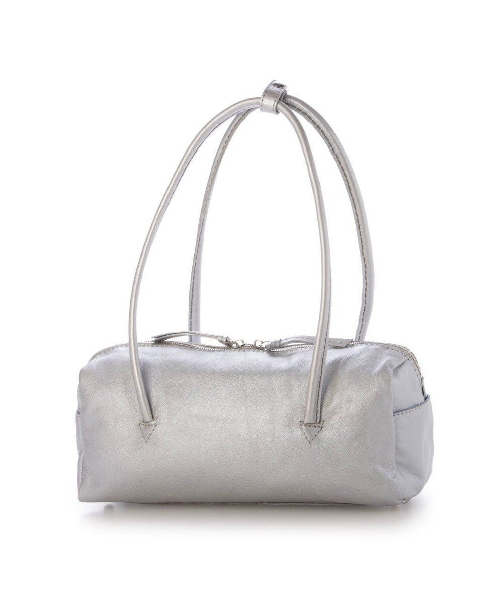 【アンビリオン/UNBILLION】のペルケ perche / ソフトレザーワイドボストントート インテリア・キッズ・メンズ・レディースファッション・服の通販 founy(ファニー) ファッション Fashion レディースファッション Fashion for Women バッグ Bags ボストン Boston 財布 Wallet, Purse 軽量 Lightweight, Ultra Light ビジネス 仕事 通勤 Business / Work / Commuting シルバー|ID: prp329100004729923 ipo3291000000034168966