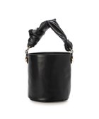 【アンビリオン/UNBILLION】のVERYコラボ ペルケ perche / リボンハンドル2WAYバケツショルダーバッグ ブラック|ID: prp329100004729926 ipo3291000000035828471