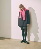 【フォルフォルモ/FORFORMO】のDouble Jacket ダブルジャケット ネイビー|ID: prp329100004729930 ipo3291000000035797576