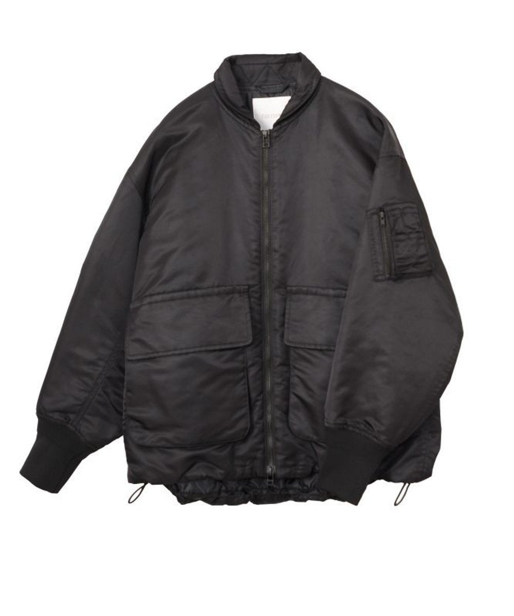 【フォルフォルモ/FORFORMO】のForm Blouson フォルムブルゾン インテリア・キッズ・メンズ・レディースファッション・服の通販 founy(ファニー) ファッション Fashion レディースファッション Fashion for Women アウター Coat / Outerwear Collection レディースジャケット・軽アウター Jackets ブルゾンジャケット・スポーティアウター Blouson Jackets ジャケット Jacket, Outerwear ドレス Dress, One-Piece ドローコード Drawcord, Drawstring Cord フォルム Silhouette, Form ブルゾン Blouson, Bomber Jacket ポケット Pocket, Pocket Detail ルーズ Loose, Oversized A/W・秋冬 Autumn/Winter S/S・春夏 SS, Spring/Summer, Warm Season おすすめ Recommended / Our Picks 夏 Summer 2023年 2023 2023-2024秋冬・A/W Autumn/Winter 2023–24 AW23–24 ブラック|ID: prp329100004729931 ipo3291000000035797611