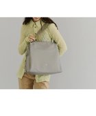 【ペレボルサ/PELLE BORSA】のスクエアトート Bloom ブルーム 5834 セージ|ID: prp329100004729934 ipo3291000000036010116