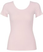 【ウィング/Wing】のあったかインナー 綿100%(肌側) アウターにひびきにくい ムレにくい 【綿の贅沢 ここちフラット】 3分袖 半袖 秋 冬 EL4373 ウイング/ワコール 人気、トレンドファッション・服の通販 founy(ファニー) ファッション Fashion レディースファッション Fashion for Women アウター Coat / Outerwear Collection トップス・カットソー Cut & Sew Tops ニット Knit Tops & Sweaters なめらか Smooth, Silky Texture アンダー Underwear Essentials インナー Innerwear カッティング Cutting Detail フィット Fit, Slim Fit フラット Flat, Flat Shoes 冬 Winter / This Winter 半袖 Short Sleeve, Half Sleeve 秋 Autumn A/W・秋冬 Autumn/Winter thumbnail ピンク|ID: prp329100004729939 ipo3291000000034169042