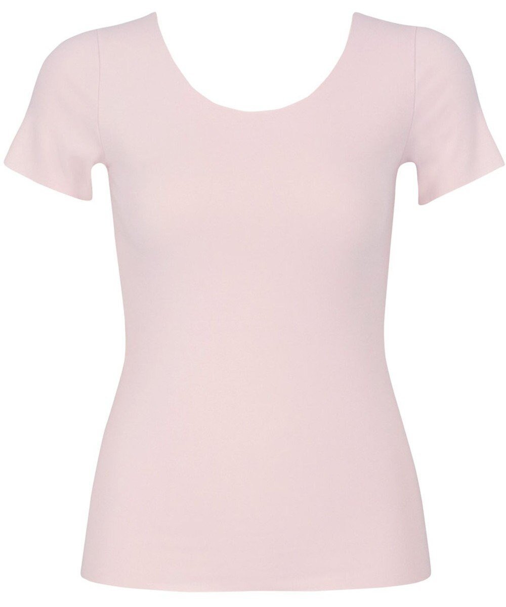 【ウィング/Wing】のあったかインナー 綿100%(肌側) アウターにひびきにくい ムレにくい 【綿の贅沢 ここちフラット】 3分袖 半袖 秋 冬 EL4373 ウイング/ワコール インテリア・キッズ・メンズ・レディースファッション・服の通販 founy(ファニー) ファッション Fashion レディースファッション Fashion for Women アウター Coat / Outerwear Collection トップス・カットソー Cut & Sew Tops ニット Knit Tops & Sweaters なめらか Smooth, Silky Texture アンダー Underwear Essentials インナー Innerwear カッティング Cutting Detail フィット Fit, Slim Fit フラット Flat, Flat Shoes 冬 Winter / This Winter 半袖 Short Sleeve, Half Sleeve 秋 Autumn A/W・秋冬 Autumn/Winter ピンク|ID: prp329100004729939 ipo3291000000034169042