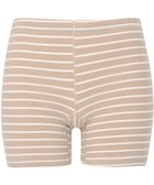 【ウィング/Wing】のあったかオーバーパンツ 薄手 やさしい肌あたり 毛パン 1分丈 秋 冬 ER0614 ウイング/ワコール ベージュ|ID: prp329100004729947 ipo3291000000034169074