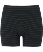 【ウィング/Wing】のあったかオーバーパンツ 薄手 やさしい肌あたり 毛パン 1分丈 秋 冬 ER0614 ウイング/ワコール ブラック|ID: prp329100004729947 ipo3291000000034169075