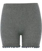 【ウィング/Wing】のあったかオーバーパンツ マシュマロ糸を使用 ここちよいフィット感 軽いはきごこち 1分丈 毛パン 秋 冬 ER0615 ウイング/ワコール グレー|ID: prp329100004729948 ipo3291000000034169082