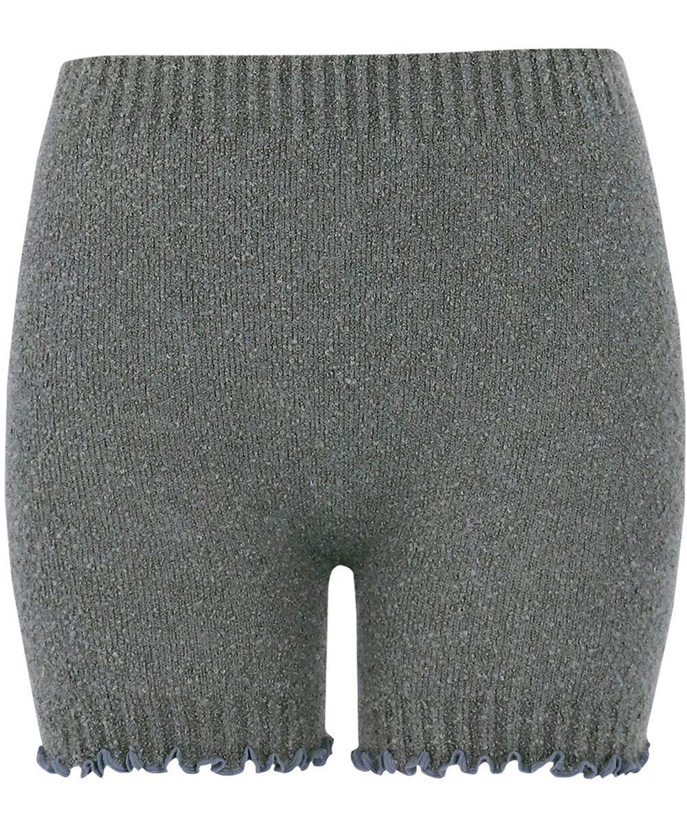 【ウィング/Wing】のあったかオーバーパンツ マシュマロ糸を使用 ここちよいフィット感 軽いはきごこち 1分丈 毛パン 秋 冬 ER0615 ウイング/ワコール インテリア・キッズ・メンズ・レディースファッション・服の通販 founy(ファニー) ファッション Fashion レディースファッション Fashion for Women パンツ Pants & Trousers おすすめ Recommended / Our Picks アンダー Underwear Essentials インナー Innerwear フィット Fit, Slim Fit リラックス Relax, Relaxed Fit 冬 Winter / This Winter 秋 Autumn A/W・秋冬 Autumn/Winter グレー|ID: prp329100004729948 ipo3291000000034169082