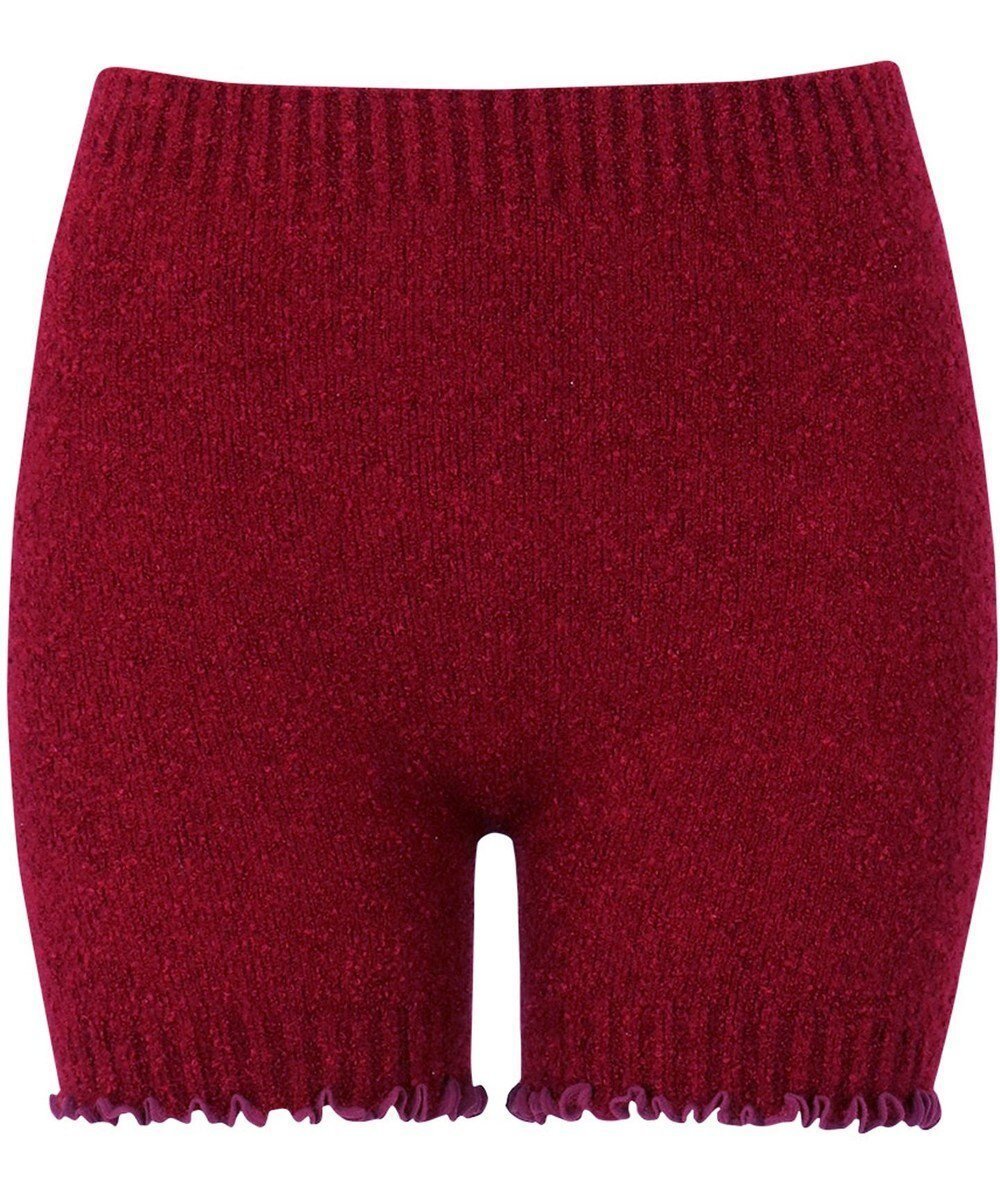 【ウィング/Wing】のあったかオーバーパンツ マシュマロ糸を使用 ここちよいフィット感 軽いはきごこち 1分丈 毛パン 秋 冬 ER0615 ウイング/ワコール インテリア・キッズ・メンズ・レディースファッション・服の通販 founy(ファニー) ファッション Fashion レディースファッション Fashion for Women パンツ Pants & Trousers おすすめ Recommended / Our Picks アンダー Underwear Essentials インナー Innerwear フィット Fit, Slim Fit リラックス Relax, Relaxed Fit 冬 Winter / This Winter 秋 Autumn A/W・秋冬 Autumn/Winter レッド|ID: prp329100004729948 ipo3291000000034169083