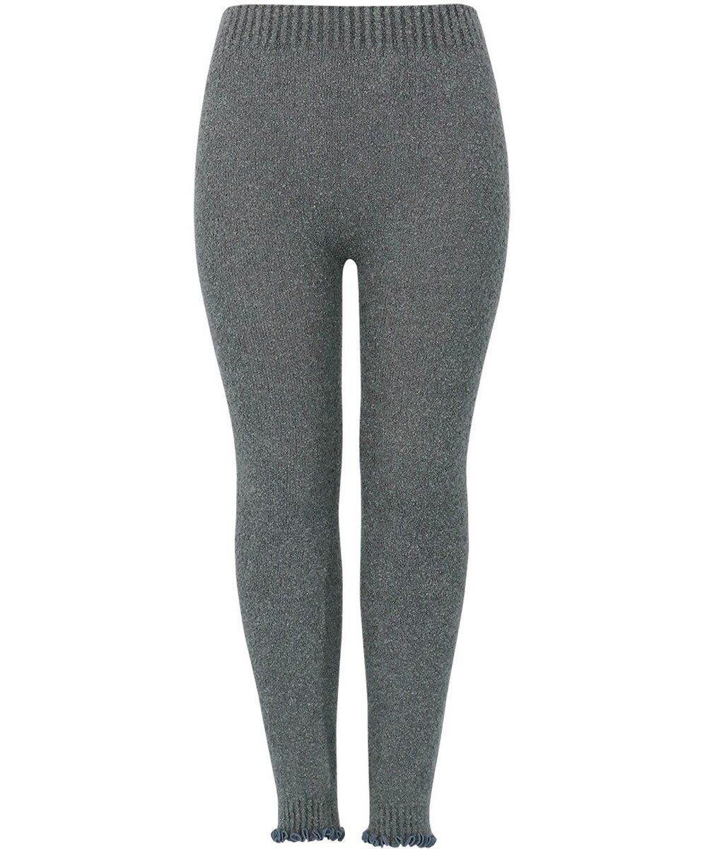 【ウィング/Wing】のあったかオーバーパンツ マシュマロ糸を使用 ここちよいフィット感 軽いはきごこち 足首丈 毛パン 秋 冬 ER0715 ウイング/ワコール インテリア・キッズ・メンズ・レディースファッション・服の通販 founy(ファニー) 　ファッション　Fashion　レディースファッション　Fashion for Women　パンツ　Pants & Trousers　おすすめ　Recommended / Our Picks　アンダー　Underwear Essentials　インナー　Innerwear　フィット　Fit, Slim Fit　リラックス　Relax, Relaxed Fit　冬　Winter / This Winter　秋　Autumn　A/W・秋冬　Autumn/Winter　グレー|ID: prp329100004729951 ipo3291000000034169093