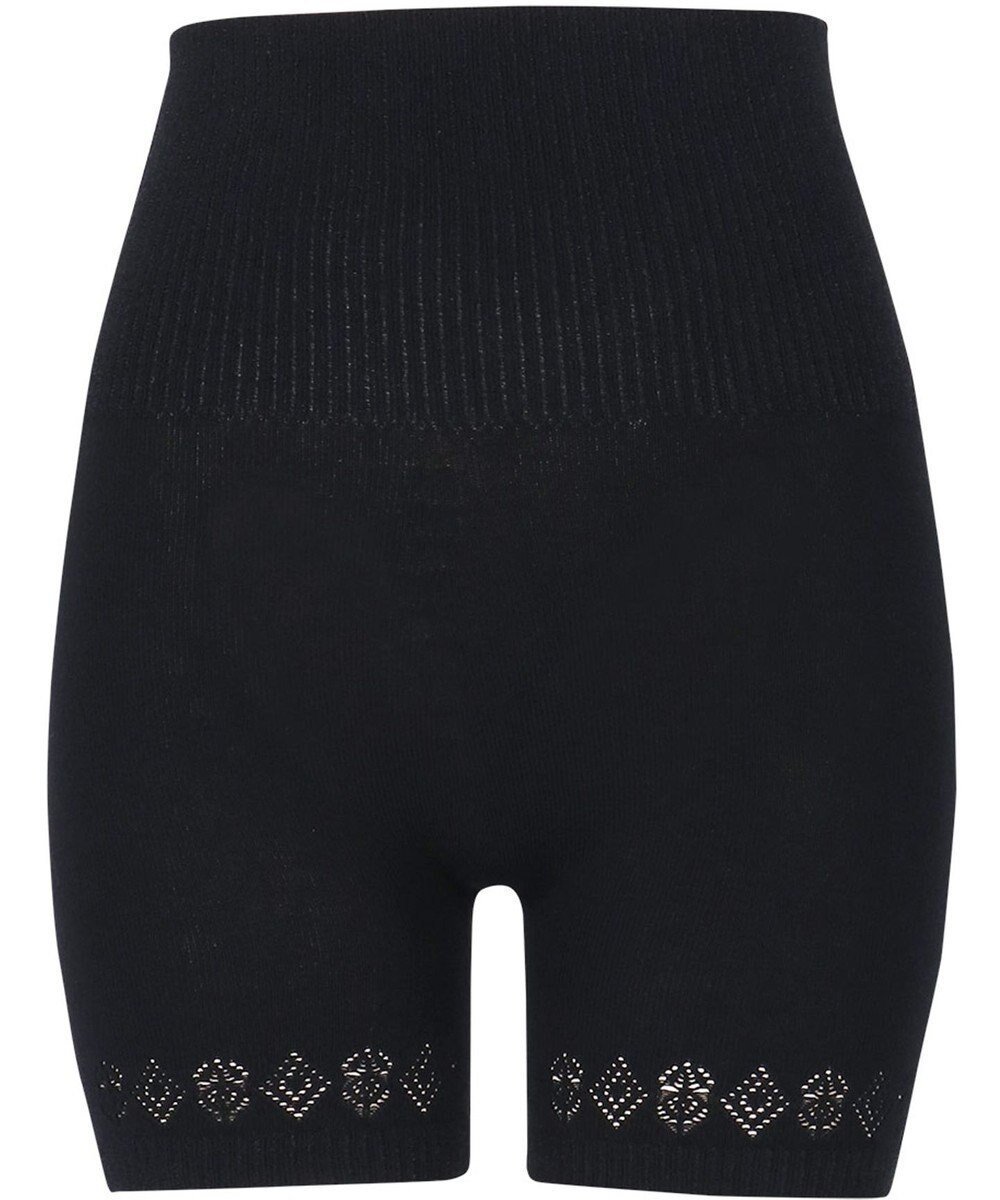 【ウィング/Wing】の腹巻き付きオーバーパンツ 薄手 あたたかい 軽いはきごこち やさしい肌あたり 3分丈 毛パン 秋 冬 ER0813 ウイング/ワコール 人気、トレンドファッション・服の通販 founy(ファニー) ファッション Fashion レディースファッション Fashion for Women パンツ Pants & Trousers アンダー Underwear Essentials インナー Innerwear フィット Fit, Slim Fit リラックス Relax, Relaxed Fit 冬 Winter / This Winter 秋 Autumn A/W・秋冬 Autumn/Winter other-1|ID: prp329100004729953 ipo3291000000034169097