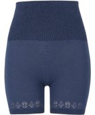 【ウィング/Wing】の腹巻き付きオーバーパンツ 薄手 あたたかい 軽いはきごこち やさしい肌あたり 3分丈 毛パン 秋 冬 ER0813 ウイング/ワコール コン|ID: prp329100004729953 ipo3291000000034169099