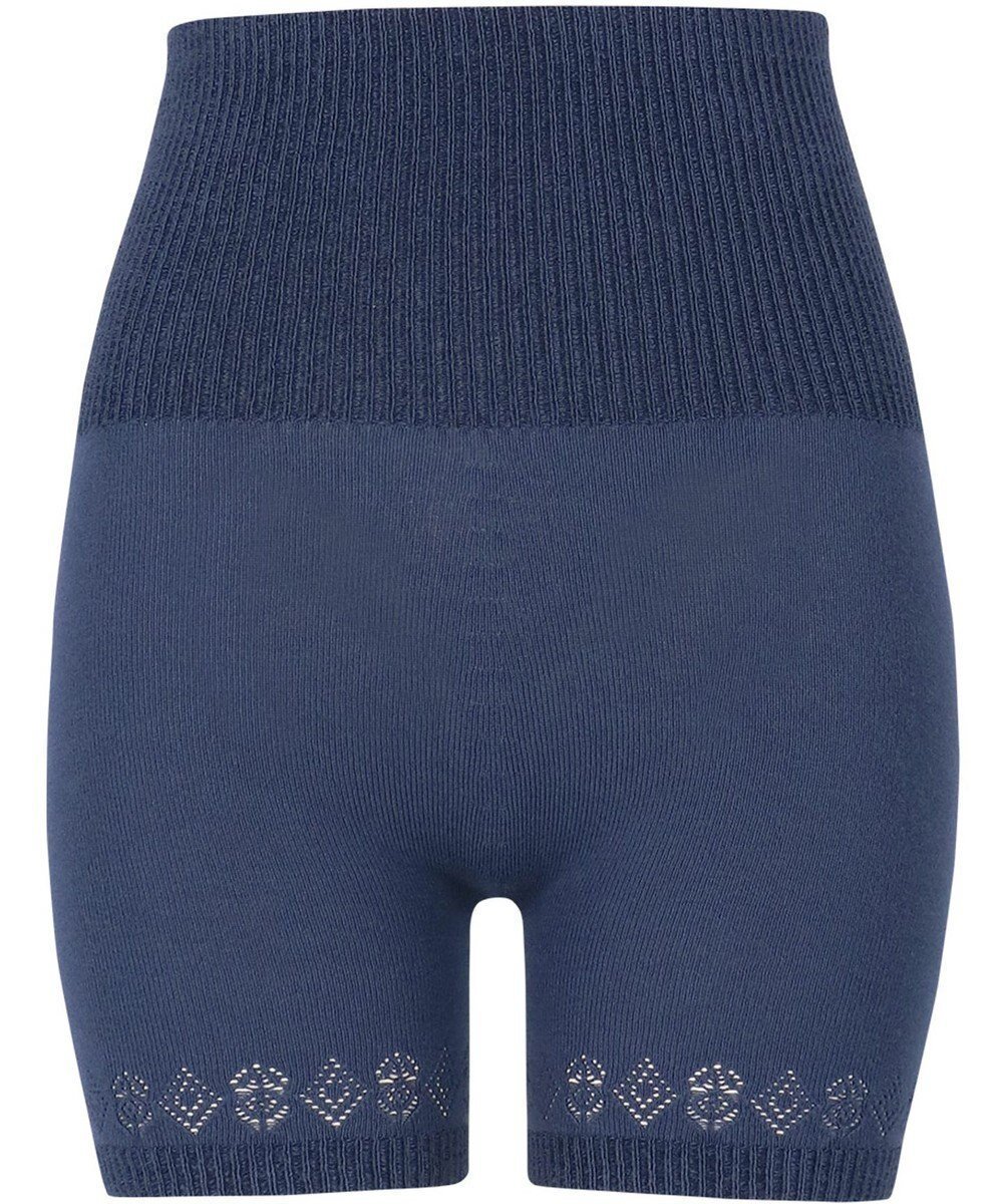 【ウィング/Wing】の腹巻き付きオーバーパンツ 薄手 あたたかい 軽いはきごこち やさしい肌あたり 3分丈 毛パン 秋 冬 ER0813 ウイング/ワコール インテリア・キッズ・メンズ・レディースファッション・服の通販 founy(ファニー) ファッション Fashion レディースファッション Fashion for Women パンツ Pants & Trousers アンダー Underwear Essentials インナー Innerwear フィット Fit, Slim Fit リラックス Relax, Relaxed Fit 冬 Winter / This Winter 秋 Autumn A/W・秋冬 Autumn/Winter コン|ID: prp329100004729953 ipo3291000000034169099