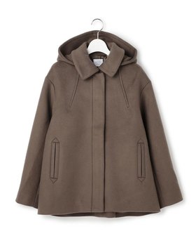 【ジェイプレスヨークストリート/J.PRESS YORK STREET】の【WOMEN】2WAY メルトン ショートコート 人気、トレンドファッション・服の通販 founy(ファニー) ファッション Fashion レディースファッション Fashion for Women アウター Coat / Outerwear Collection コート・ロングコート・ピーコート Long Coats, Peacoats & More レディースジャケット・軽アウター Jackets ショート Short, Short Length ジャケット Jacket, Outerwear バランス Balance, Style Balance メルトン Melton, Heavy Wool A/W・秋冬 Autumn/Winter エレガント 上品 Elegant ビジネス 仕事 通勤 Business / Work / Commuting |ID:prp329100004729967