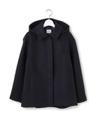 【ジェイプレスヨークストリート/J.PRESS YORK STREET】の【WOMEN】2WAY メルトン ショートコート 人気、トレンドファッション・服の通販 founy(ファニー) ファッション Fashion レディースファッション Fashion for Women アウター Coat / Outerwear Collection コート・ロングコート・ピーコート Long Coats, Peacoats & More レディースジャケット・軽アウター Jackets ショート Short, Short Length ジャケット Jacket, Outerwear バランス Balance, Style Balance メルトン Melton, Heavy Wool A/W・秋冬 Autumn/Winter エレガント 上品 Elegant ビジネス 仕事 通勤 Business / Work / Commuting thumbnail ネイビー系|ID: prp329100004729967 ipo3291000000034169159