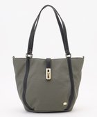 【ラ バガジェリー/LA BAGAGERIE】のポリエステルオックス2wayトート グレー|ID: prp329100004729971 ipo3291000000034169171