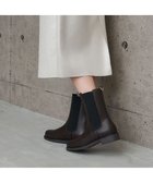 【モード エ ジャコモ/MODE ET JACOMO】の【レイン対応】サイドゴアショートブーツ 人気、トレンドファッション・服の通販 founy(ファニー) ファッション Fashion レディースファッション Fashion for Women おすすめ Recommended / Our Picks クール Cool, Chic シューズ Shoes, Footwear シンプル Simple, Minimal スタイリッシュ Stylish, Fashionable トレンド Trend, Trending Now ビジネス 仕事 通勤 Business / Work / Commuting フェミニン Feminine, Girly フラット Flat, Flat Shoes ベーシック Basic, Essential レイン Rain, Rainproof エレガント 上品 Elegant 人気 Popular, Best Seller 定番 Standard, Basic Item A/W・秋冬 Autumn/Winter thumbnail ダークブラウン|ID: prp329100004729973 ipo3291000000034169177