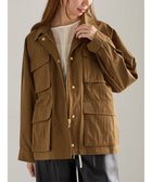 【テチチ/Te chichi】のミリタリージャケット《2025Autumn catalog vol.2 item》 人気、トレンドファッション・服の通販 founy(ファニー) ファッション Fashion レディースファッション Fashion for Women アウター Coat / Outerwear Collection レディースジャケット・軽アウター Jackets 2025年 2025 2025-2026秋冬・A/W Autumn/Winter 2025–26 AW25–26 ジャケット Jacket, Outerwear ドローコード Drawcord, Drawstring Cord バランス Balance, Style Balance ポケット Pocket, Pocket Detail ミリタリー Military, Army Style リラックス Relax, Relaxed Fit 夏 Summer S/S・春夏 SS, Spring/Summer, Warm Season A/W・秋冬 Autumn/Winter thumbnail カーキ|ID: prp329100004729982 ipo3291000000036240855