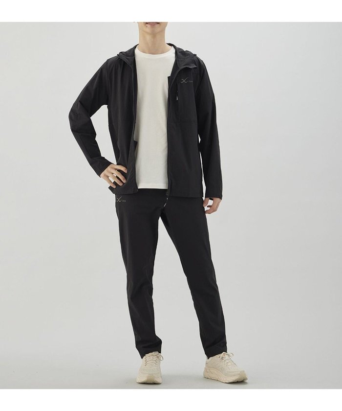 【シーダブリューエックス/CW-X / MEN】の【MEN】 CW-X ボトムス 足首丈 はっ水(本体) 布帛素材 UVカット率90%以上(本体) メンズ DHO309 /ワコール インテリア・キッズ・メンズ・レディースファッション・服の通販 founy(ファニー) https://founy.com/ ファッション Fashion メンズファッション Fashion for Men ボトムス Bottoms プリント Print, Printed Pattern ポケット Pocket, Pocket Detail メンズ Men's, Menswear |ID: prp329100004731659 ipo3291000000034176766