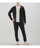 【シーダブリューエックス/CW-X / MEN】の【MEN】 CW-X ボトムス 足首丈 はっ水(本体) 布帛素材 UVカット率90%以上(本体) メンズ DHO309 /ワコール 人気、トレンドファッション・服の通販 founy(ファニー) ファッション Fashion メンズファッション Fashion for Men ボトムス Bottoms プリント Print, Printed Pattern ポケット Pocket, Pocket Detail メンズ Men's, Menswear thumbnail ブラック|ID: prp329100004731659 ipo3291000000034176767
