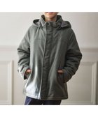 【ジェイ プレス/J.PRESS / KIDS】の【110-130cm】ライナー付き 3WAYコート 人気、トレンドファッション・服の通販 founy(ファニー) ファッション Fashion キッズファッション Fashion for Kids アウター Coat Outerwear /Kids ジャケット Jacket, Outerwear スマホ Smartphone, Mobile Device トレンド Trend, Trending Now 定番 Standard, Basic Item 人気 Popular, Best Seller 防寒 Cold Protection, Winter-Ready ライナー Liner, Inner Layer A/W・秋冬 Autumn/Winter 冬 Winter / This Winter 新作・新入荷 New Arrivals / New In 2025年 2025 2025-2026秋冬・A/W Autumn/Winter 2025–26 AW25–26 thumbnail グレー系|ID: prp329100004731662 ipo3291000000034176808