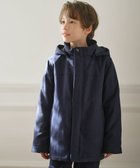 【ジェイ プレス/J.PRESS / KIDS】の【110-130cm】ライナー付き 3WAYコート 人気、トレンドファッション・服の通販 founy(ファニー) ファッション Fashion キッズファッション Fashion for Kids アウター Coat Outerwear /Kids ジャケット Jacket, Outerwear スマホ Smartphone, Mobile Device トレンド Trend, Trending Now 定番 Standard, Basic Item 人気 Popular, Best Seller 防寒 Cold Protection, Winter-Ready ライナー Liner, Inner Layer A/W・秋冬 Autumn/Winter 冬 Winter / This Winter 新作・新入荷 New Arrivals / New In 2025年 2025 2025-2026秋冬・A/W Autumn/Winter 2025–26 AW25–26 thumbnail ネイビー系|ID: prp329100004731662 ipo3291000000034176809