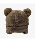 【林八百吉商店/yaokichi / KIDS】のChampion キッズ ボアウィンター 人気、トレンドファッション・服の通販 founy(ファニー) ファッション Fashion キッズファッション Fashion for Kids おすすめ Recommended / Our Picks キャップ Cap, Baseball Cap ギフト プレゼント Gift / Present ポンポン Pom-Pom, Fluffy Ball 帽子 Hat, Headwear thumbnail ブラウン|ID: prp329100004731664 ipo3291000000034242486