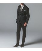 【五大陸/gotairiku / MEN】のシワになりにくい【御幸毛織/みゆきけおり】Superior160s 3ピーススーツ(グレー) グレー系|ID: prp329100004731677 ipo3291000000034176969