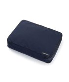 【ゼロハリバートン/ZERO HALLIBURTON / MEN】のパッキングキューブ ポーチ 2気室 81633 ネイビー|ID: prp329100004731688 ipo3291000000034243342