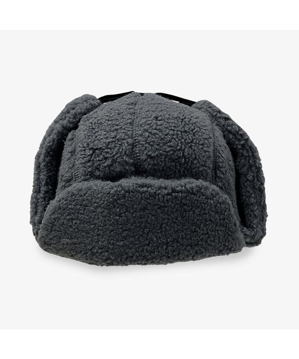 【林八百吉商店/HAYASHIYAOKICHI】のColeman シープボアアビエーター インテリア・キッズ・メンズ・レディースファッション・服の通販 founy(ファニー) 　ファッション　Fashion　レディースファッション　Fashion for Women　キャップ&ハット　Hats & Caps　おすすめ　Recommended / Our Picks　アウトドア　Outdoor Clothing　キャップ　Cap, Baseball Cap　冬　Winter / This Winter　帽子　Hat, Headwear　ビジネス 仕事 通勤　Business / Work / Commuting　防寒　Cold Protection, Winter-Ready　チャコール|ID: prp329100004731689 ipo3291000000034177055