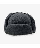 【林八百吉商店/HAYASHIYAOKICHI】のColeman シープボアアビエーター チャコール|ID: prp329100004731689 ipo3291000000035575321