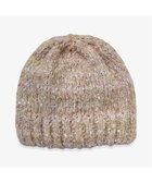 【林八百吉商店/HAYASHIYAOKICHI】のun chapeau MIXボアニット ベージュ|ID: prp329100004731691 ipo3291000000034177064