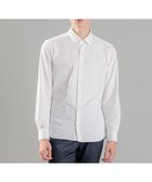 【ジョゼフ オム/JOSEPH HOMME / MEN】のハイゲージコットンジャージー レギュラーカラーシャツ ホワイト系|ID: prp329100004731709 ipo3291000000034177211