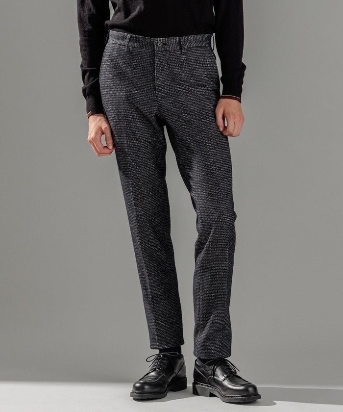 【ジョゼフ オム/JOSEPH HOMME / MEN】の【LEON 11月号掲載】ドビージャージー / CITY インテリア・キッズ・メンズ・レディースファッション・服の通販 founy(ファニー) https://founy.com/ ファッション Fashion メンズファッション Fashion for Men ボトムス Bottoms 軽量 Lightweight, Ultra Light 11月号 November Issue ジャケット Jacket, Outerwear ストレッチ Stretch, Stretchy Fabric スラックス Slacks, Dress Pants 雑誌 Magazine, Fashion Magazine テーパード Tapered, Tapered Pants フラップ Flap, Flap Pocket ポケット Pocket, Pocket Detail A/W・秋冬 Autumn/Winter ビジネス 仕事 通勤 Business / Work / Commuting |ID: prp329100004731710 ipo3291000000034177219