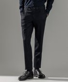 【ジョゼフ オム/JOSEPH HOMME / MEN】の【LEON 11月号掲載】ドビージャージー / CITY ネイビー系|ID: prp329100004731710 ipo3291000000034177222