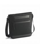 【ゼロハリバートン/ZERO HALLIBURTON / MEN】のサイファークワイエット ショルダーバッグ 81532 人気、トレンドファッション・服の通販 founy(ファニー) ファッション Fashion メンズファッション Fashion for Men バッグ Bags ショルダー Shoulder, Shoulder Strap シンプル Simple, Minimal フロント Front, Front Design ポケット Pocket, Pocket Detail マグネット Magnet, Magnetic Closure ラップ Wrap, Wrap Design 再入荷 Restock / Back in Stock 旅行 Travel エレガント 上品 Elegant ゴルフ Golf ビジネス 仕事 通勤 Business / Work / Commuting thumbnail ブラック|ID: prp329100004731714 ipo3291000000034177245