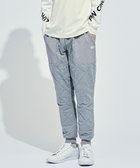 【ピーダブリュサーキュラス/PW CIRCULUS / MEN】の【裏地付き/防寒】【MEN】キルティングパンツ グレー系|ID: prp329100004731720 ipo3291000000034177370