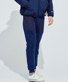 【ピーダブリュサーキュラス/PW CIRCULUS / MEN】の【裏地付き/防寒】【MEN】キルティングパンツ ネイビー系|ID: prp329100004731720 ipo3291000000034177371