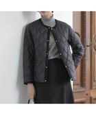 【ジェイ プレス/J.PRESS】の【WEB限定カラーあり・洗える】コンパクトタフタキルティング ブルゾン 【WEB限定】ブラック系|ID: prp329100004731727 ipo3291000000034178194