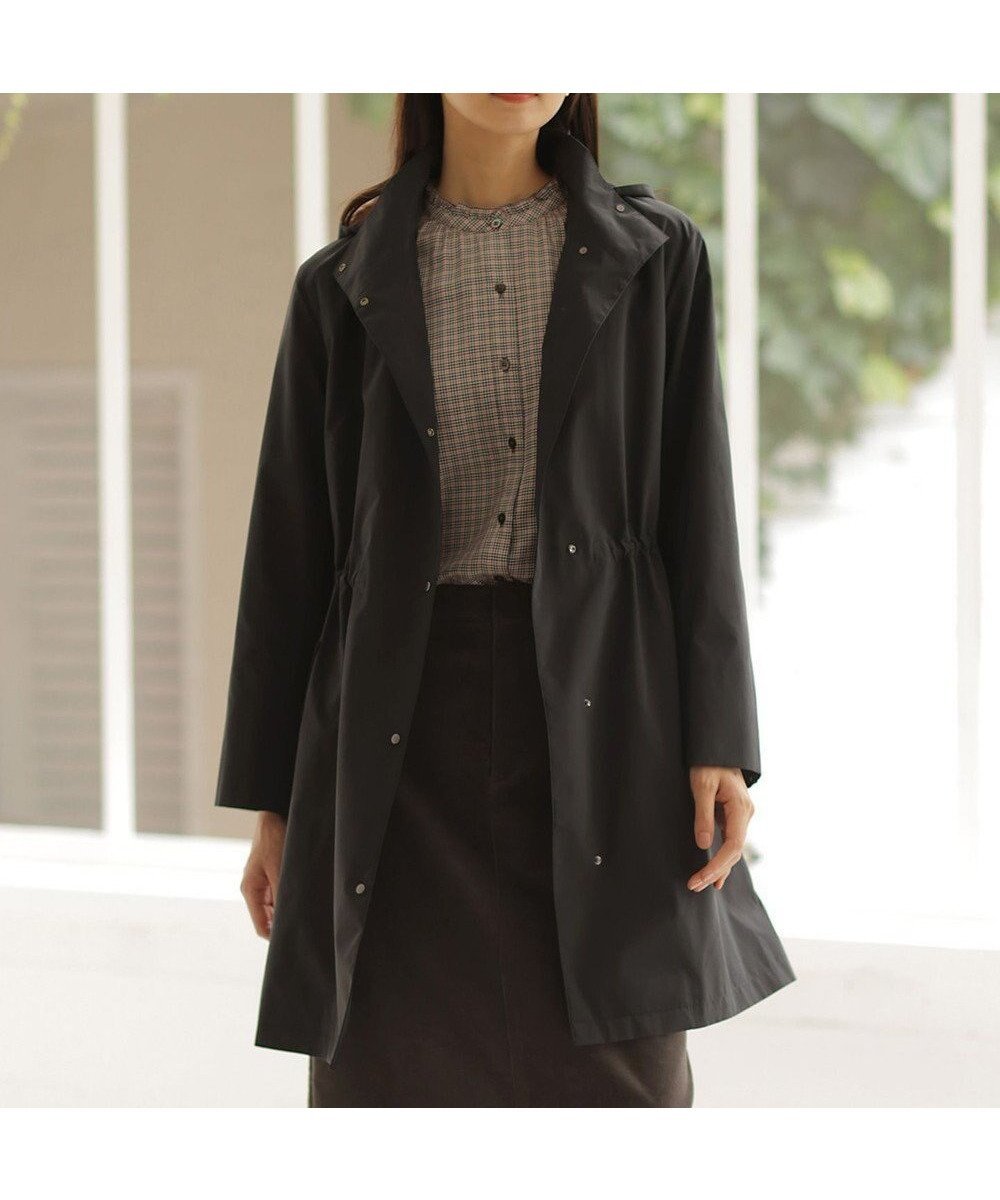 【ジェイ プレス/J.PRESS】の【洗える・撥水】Artirosa モッズ コート インテリア・キッズ・メンズ・レディースファッション・服の通販 founy(ファニー) 　ファッション　Fashion　レディースファッション　Fashion for Women　アウター　Coat / Outerwear Collection　コート・ロングコート・ピーコート　Long Coats, Peacoats & More　レディースジャケット・軽アウター　Jackets　モッズコート・ミリタリー風アウター　Mods & Field Coats　コンパクト　Compact, Small Size　ジャケット　Jacket, Outerwear　ドット　Polka Dot, Dot Pattern　ミリタリー　Military, Army Style　モッズコート　Mods Coat, Military Parka　リラックス　Relax, Relaxed Fit　洗える　Machine Washable　A/W・秋冬　Autumn/Winter　ネイビー系|ID: prp329100004731729 ipo3291000000034595139