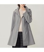 【ジェイ プレス/J.PRESS】の【洗える・撥水】Artirosa モッズ コート モカグレー系|ID: prp329100004731729 ipo3291000000034595140
