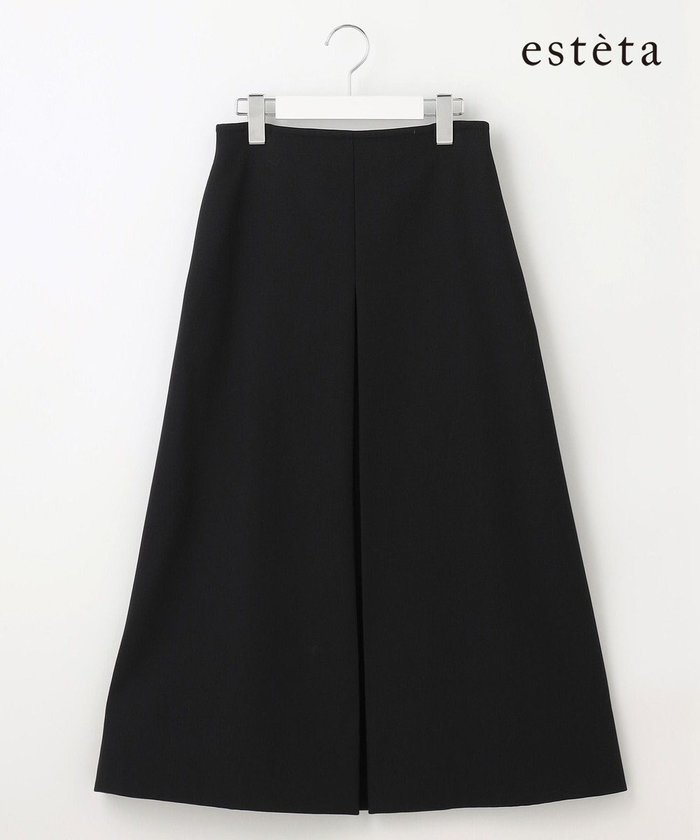 【23区/NIJYUSANKU】の【エステータ】ハードギャバジン スカート インテリア・キッズ・メンズ・レディースファッション・服の通販 founy(ファニー) https://founy.com/ ファッション Fashion レディースファッション Fashion for Women スカート Skirts 冬 Winter / This Winter コーティング Coating, Coated Finish シンプル Simple, Minimal ツイル Twist, Twisted Detail ハンド Hand, Handmade A/W・秋冬 Autumn/Winter |ID: prp329100004731730 ipo3291000000034178292