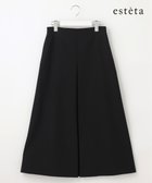 【23区/NIJYUSANKU】の【エステータ】ハードギャバジン スカート 人気、トレンドファッション・服の通販 founy(ファニー) ファッション Fashion レディースファッション Fashion for Women スカート Skirts 冬 Winter / This Winter コーティング Coating, Coated Finish シンプル Simple, Minimal ツイル Twist, Twisted Detail ハンド Hand, Handmade A/W・秋冬 Autumn/Winter thumbnail ブラック系|ID: prp329100004731730 ipo3291000000034178293