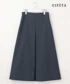 【23区/NIJYUSANKU】の【エステータ】ハードギャバジン スカート 人気、トレンドファッション・服の通販 founy(ファニー) ファッション Fashion レディースファッション Fashion for Women スカート Skirts 冬 Winter / This Winter コーティング Coating, Coated Finish シンプル Simple, Minimal ツイル Twist, Twisted Detail ハンド Hand, Handmade A/W・秋冬 Autumn/Winter thumbnail スチールブルー系|ID: prp329100004731730 ipo3291000000034178294